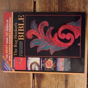 The Rug Hooker's Bible
